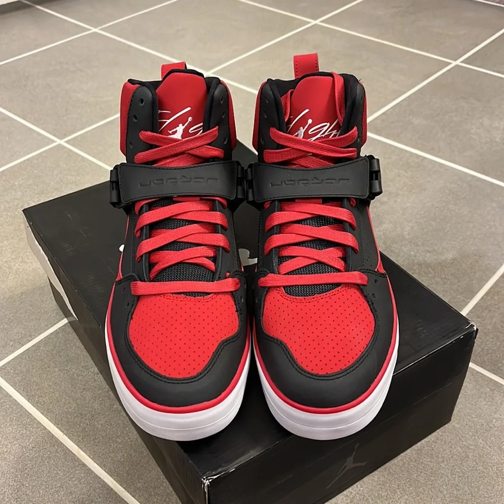 Nike Air Jordan Flight 45 V Shoes Sneakers new 683366 021 Mens Size 10 from 2014